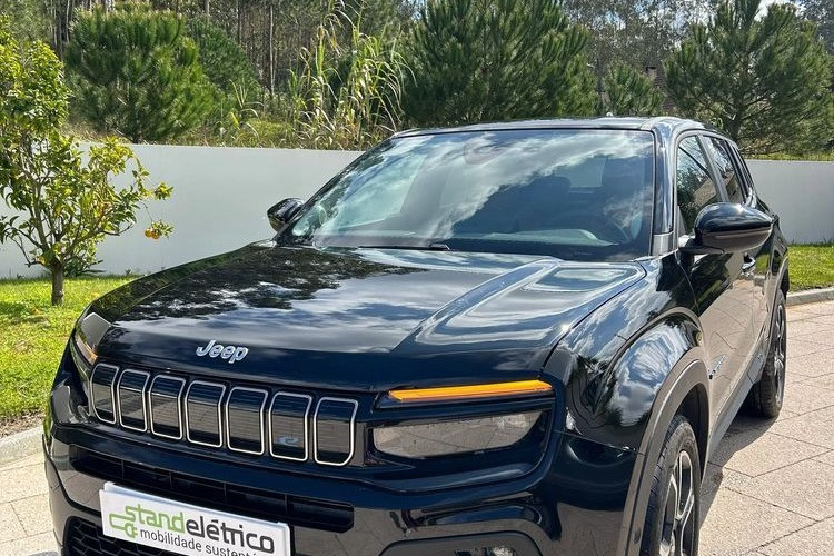 Jeep Avenger 54 kWh 1st Editon