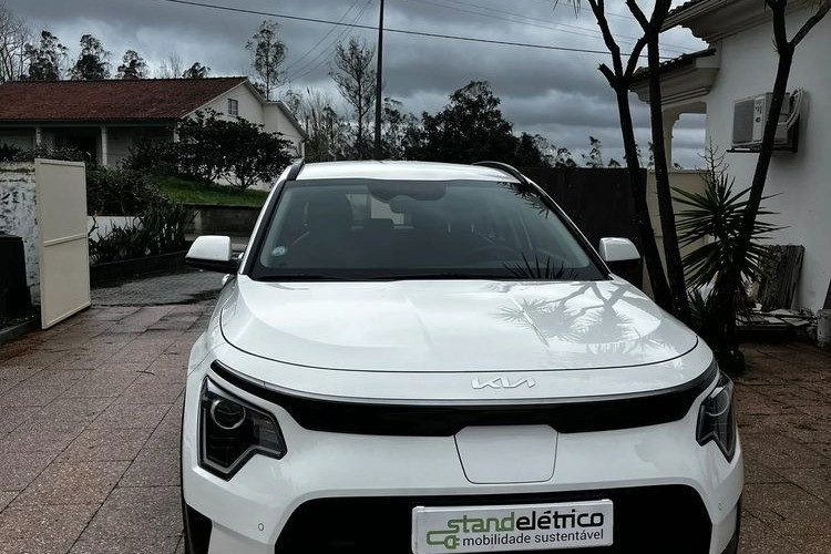 Kia Niro EV Active