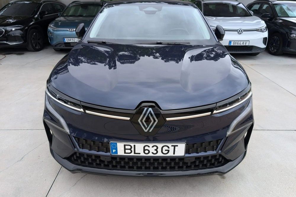 Renault Mégane E-Tech EV60 Equilibre Optimum Charge