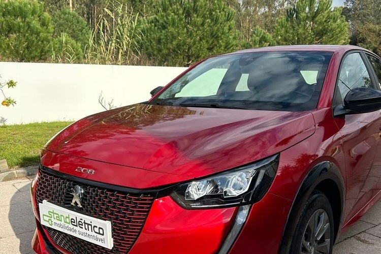 Peugeot e-208 50 kWh Style