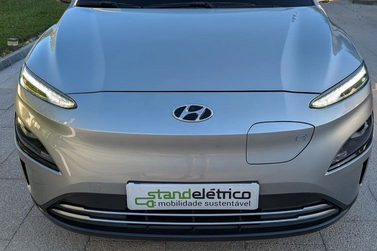 Hyundai Kauai EV 64kWh Premium