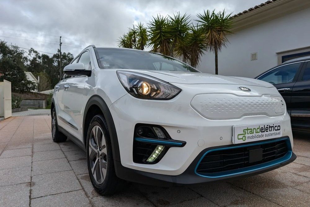 Kia e-Niro 64kWh