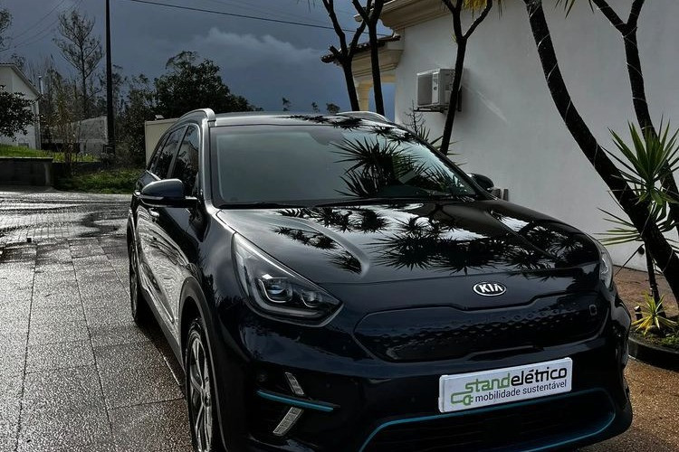 Kia e-Niro Lounge