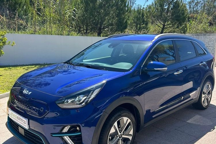 Kia e-Niro 64kWh Design