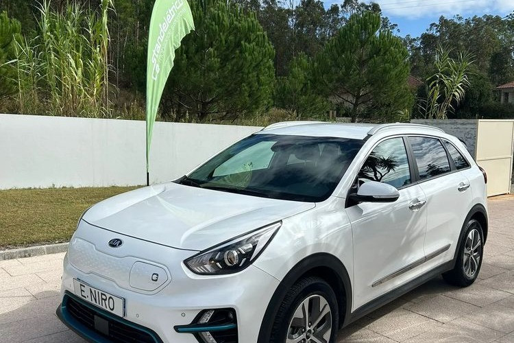 Kia e-Niro 64kWh