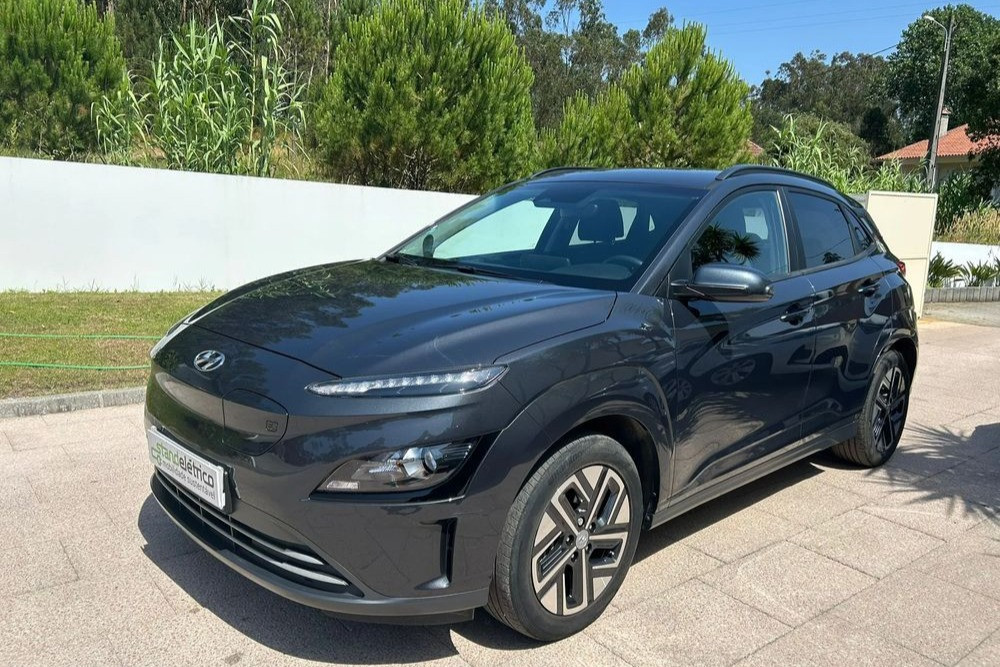 Hyundai Kauai EV 64 kWh Premium