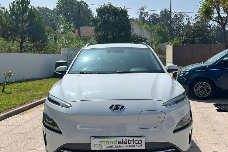 Hyundai Kauai EV 39 kWh Executive