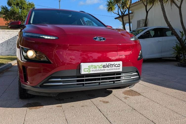 Hyundai Kauai EV 39 kWh Executive