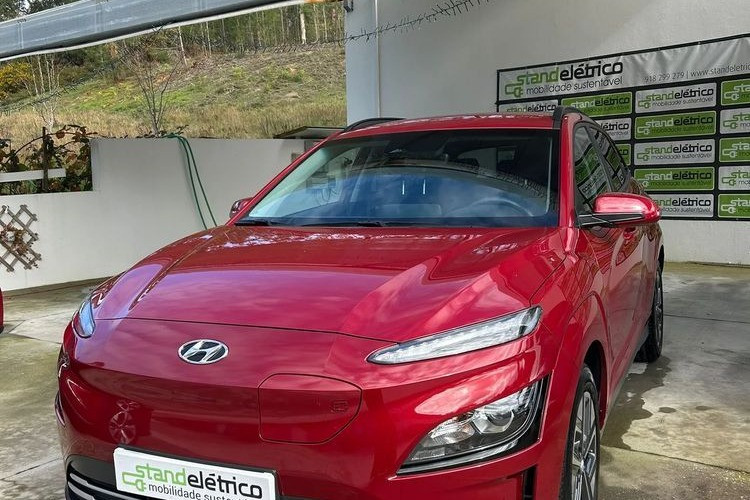 Hyundai Kauai Standard