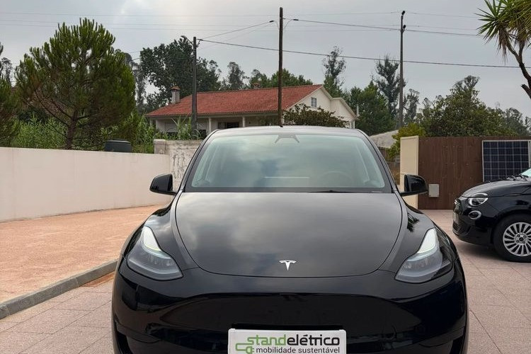 Tesla Model Y Standard