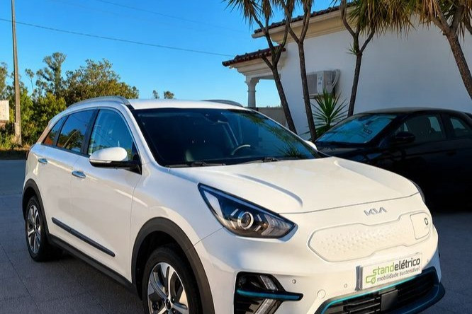 Kia e-Niro 64kWh Active