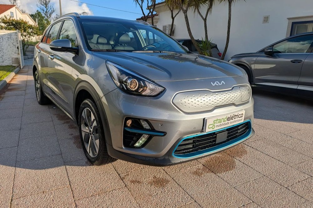 Kia e-Niro 64kWh