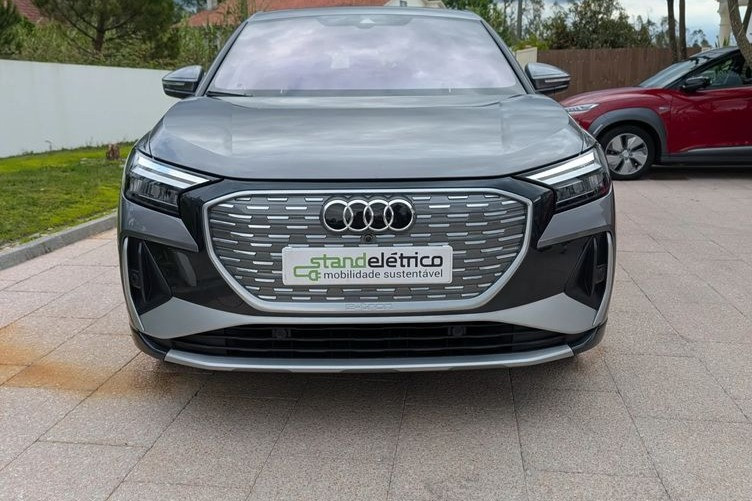 Audi Q4 Sportback e-tron 45 82 kWh S Line
