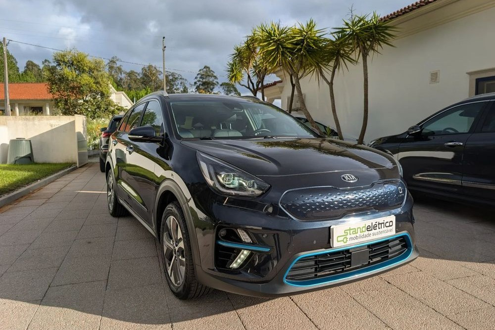 Kia e-Niro