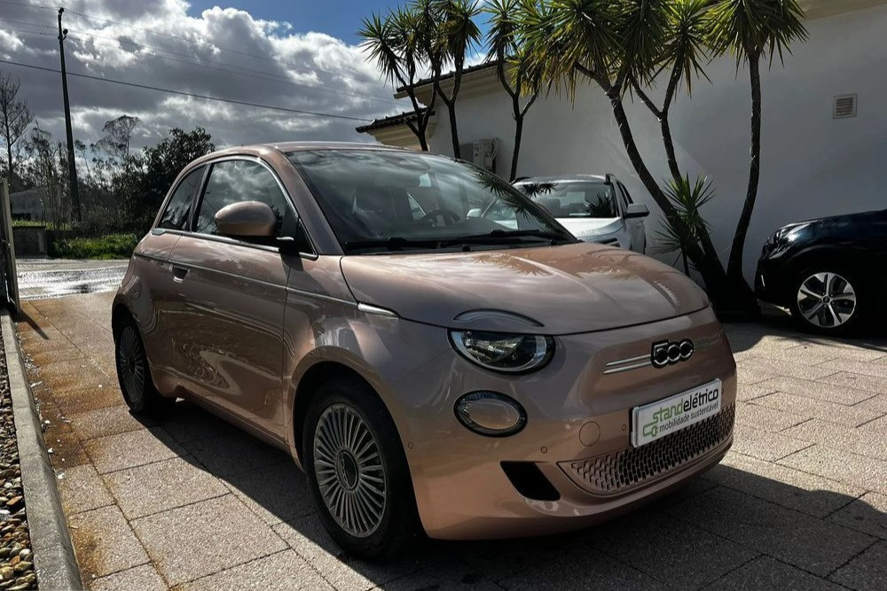 Fiat 500e 42kWh ICON