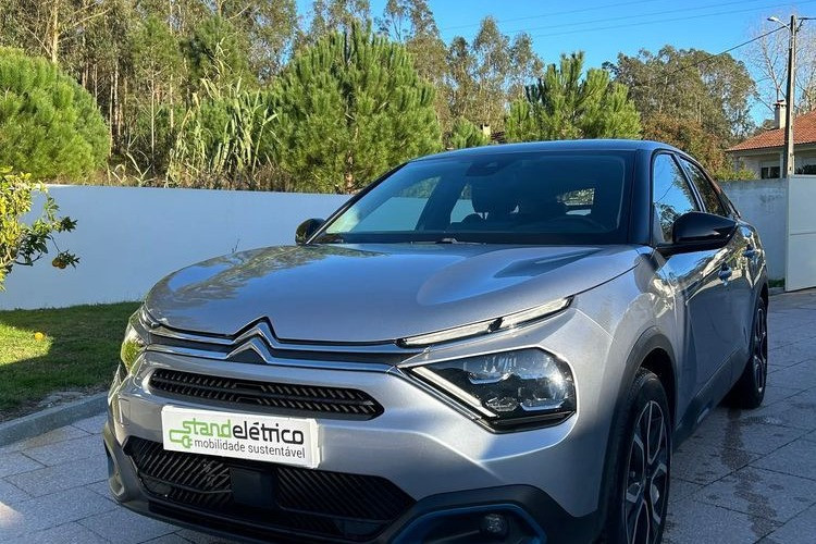 Citroën e-C4 50 kWh Feel Pack