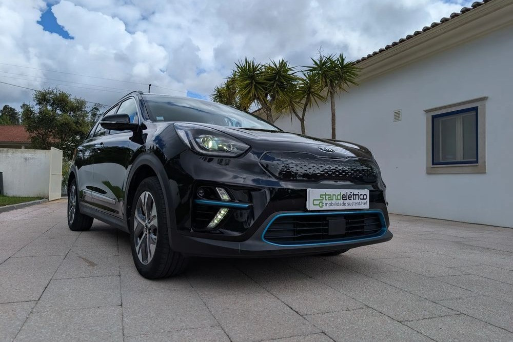 Kia e-Niro 64kWh