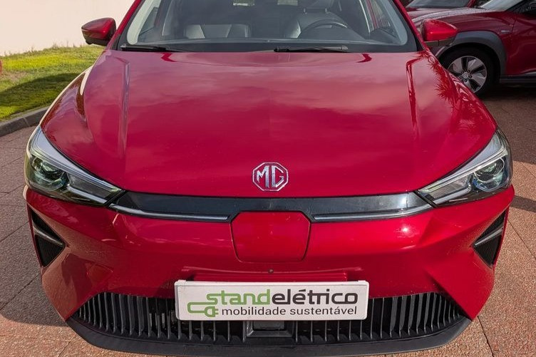 MG MG5 5 Standard Luxury