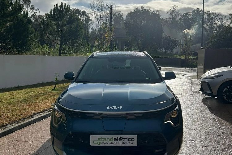 Kia Niro EV Edition 7