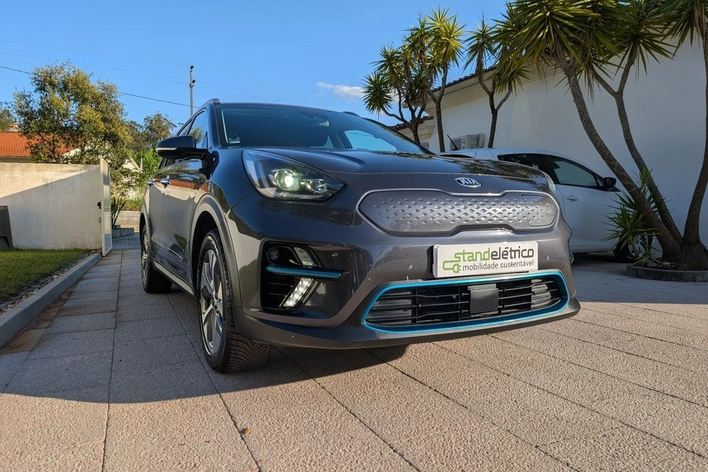 Kia e-Niro 64kWh