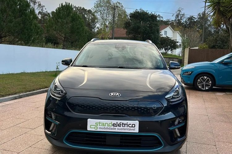 Kia e-Niro 64kWh