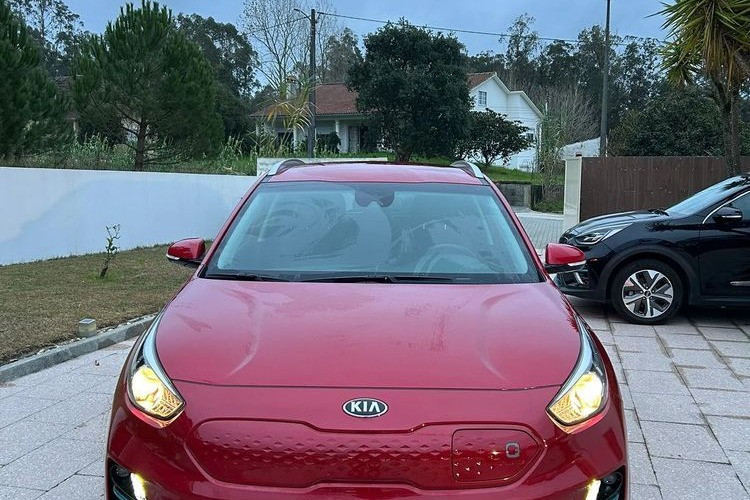 Kia e-Niro 64kWh
