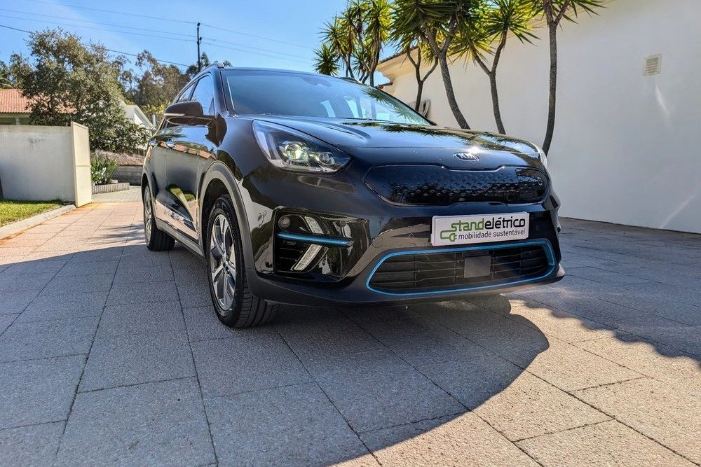 Kia e-Niro 64kWh Premium