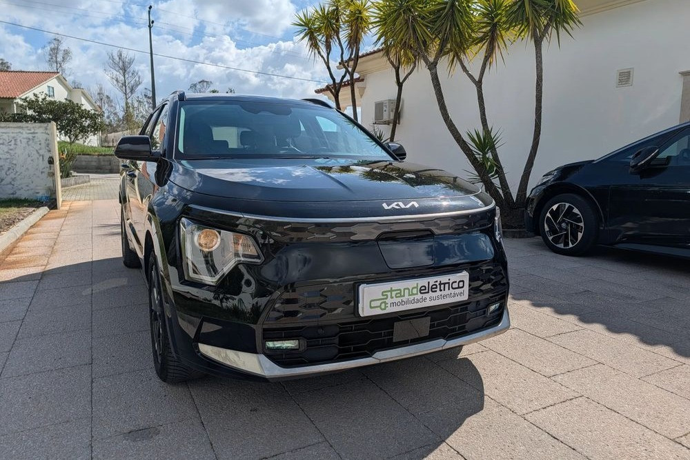 Kia Niro EV 64kWh Drive