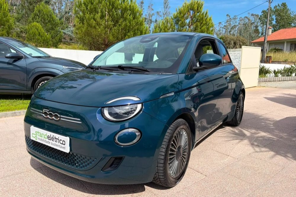Fiat 500e