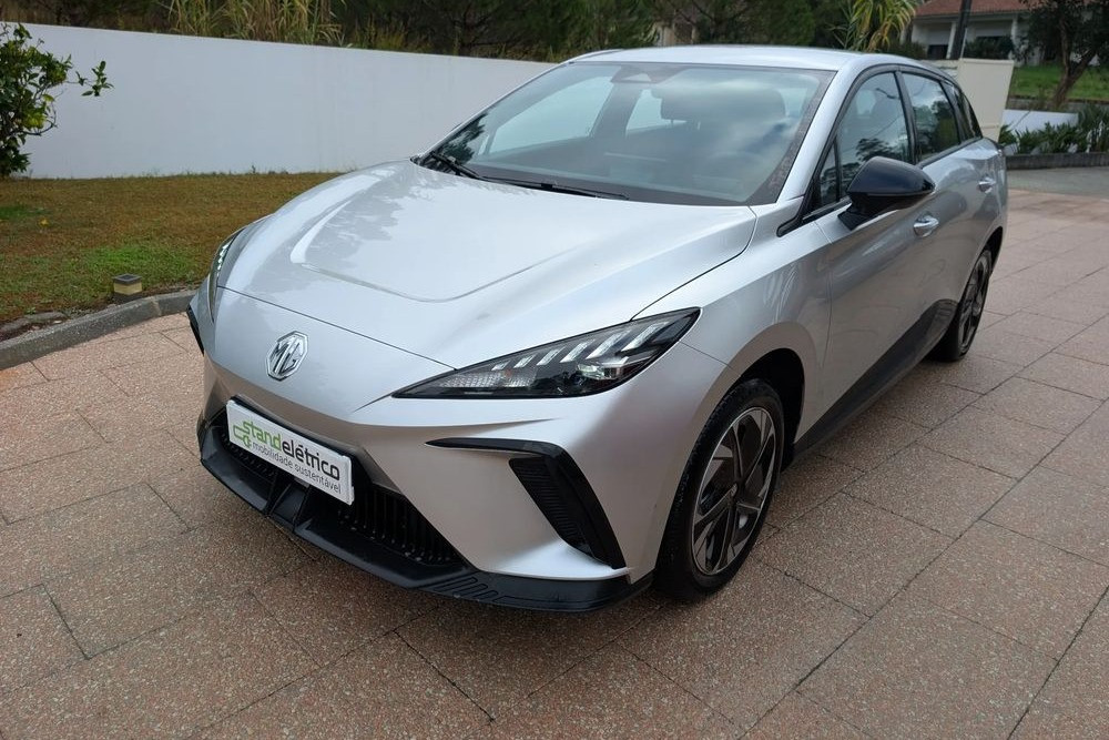 MG MG4 51 kWh Standard