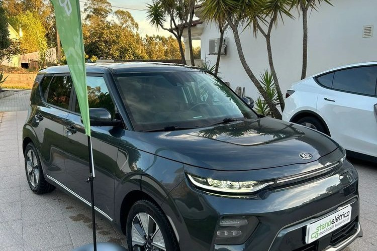 Kia e-Soul 64kWh