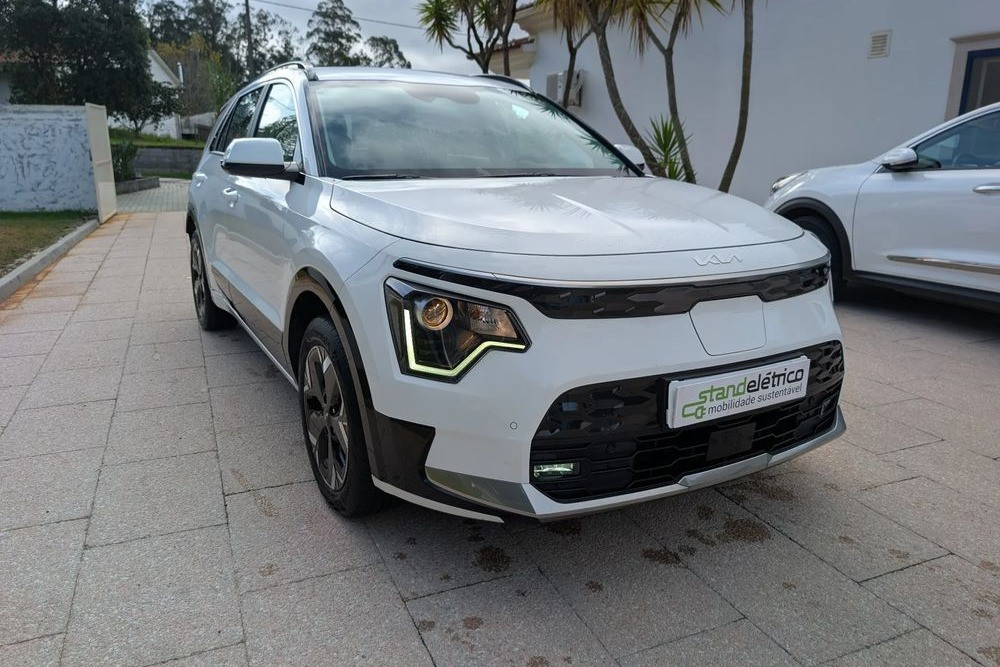 Kia Niro EV 64kWh Drive