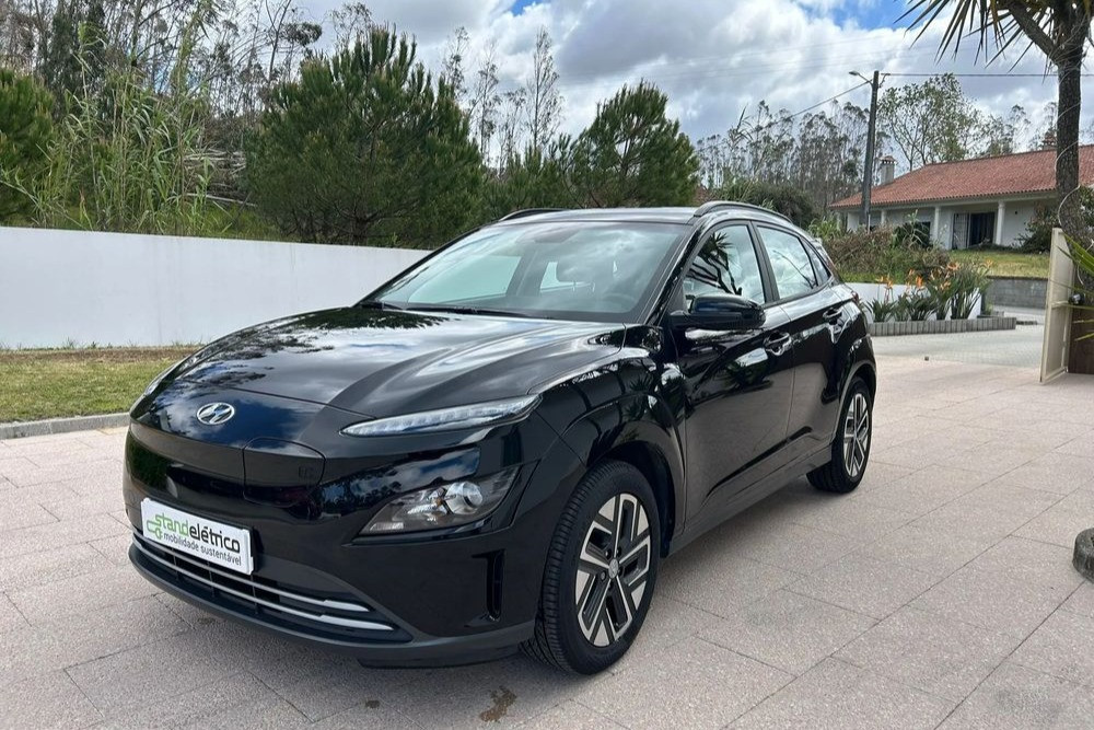 Hyundai Kauai  Intuitive