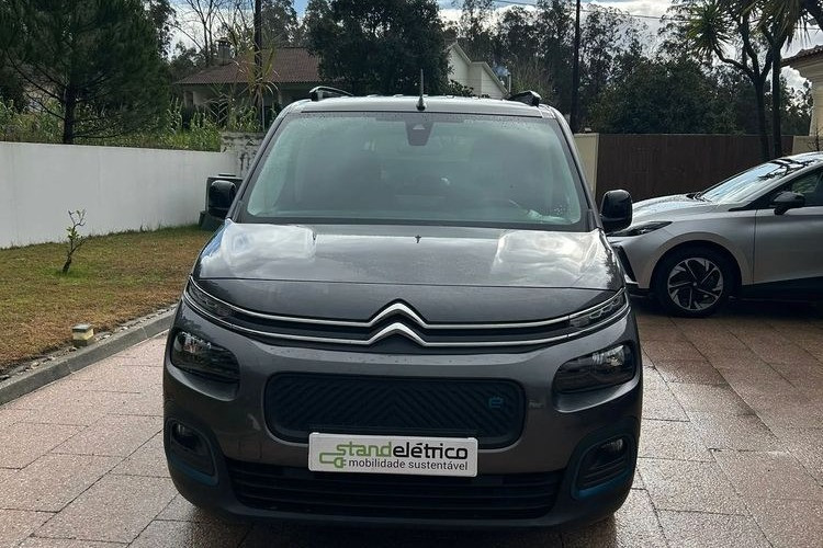 Citroën e-Berlingo M Feel