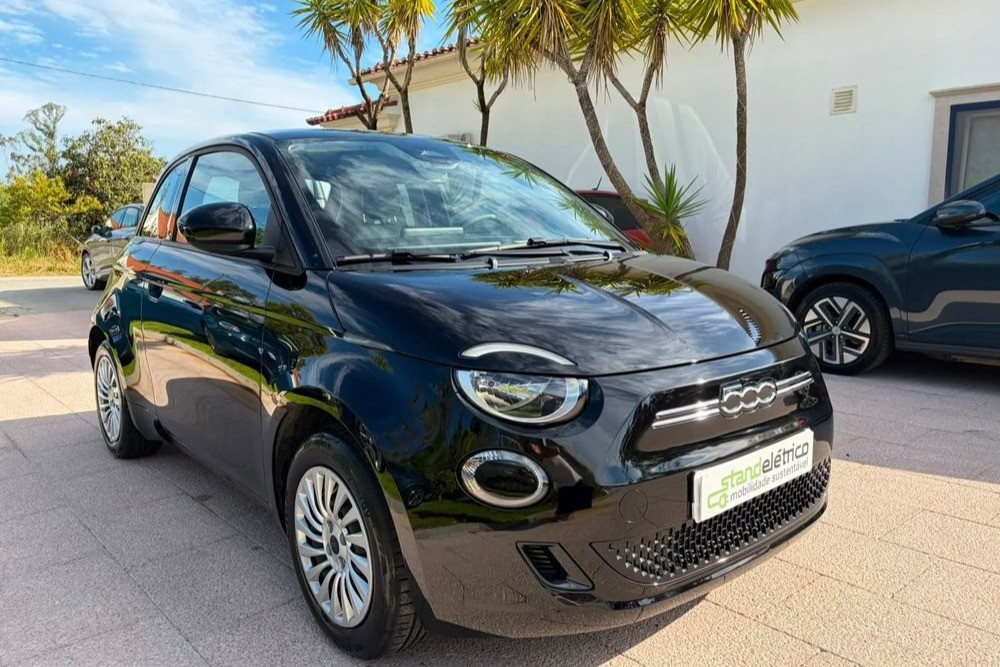 Fiat 500e Icon