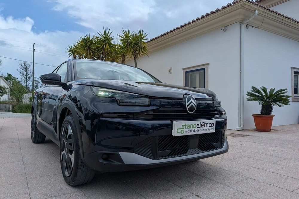 Citroën e-C4 X 156 Extended-Range PLUS