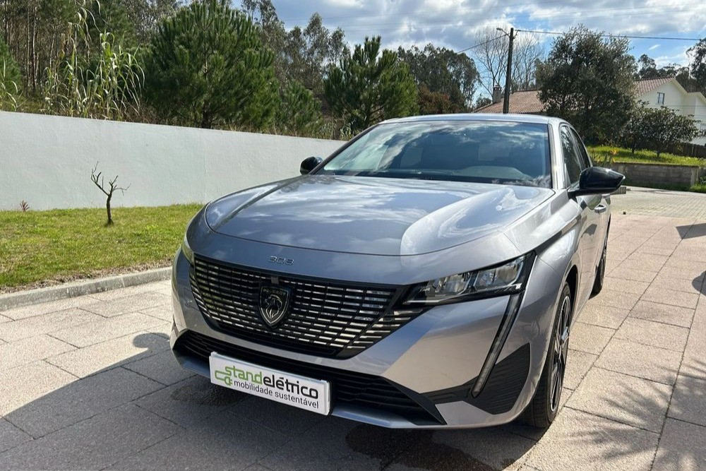 Peugeot e-308 54 kWh Allure