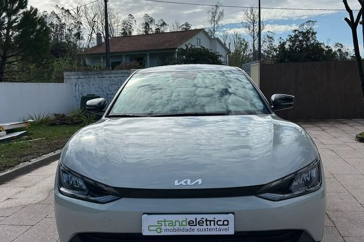 Kia EV6 77,4-kWh