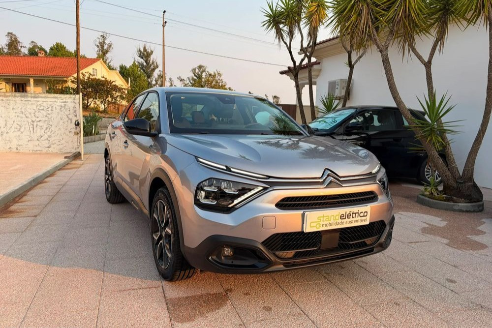 Citroën e-C4 X Feel Pack