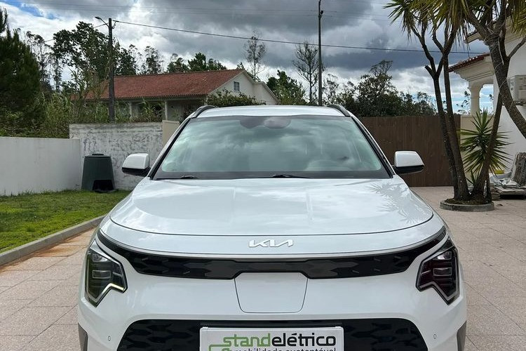 Kia Niro EV 64kWh Tech