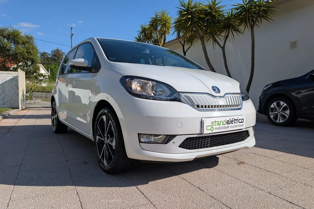 Skoda Citigo-e iV Style