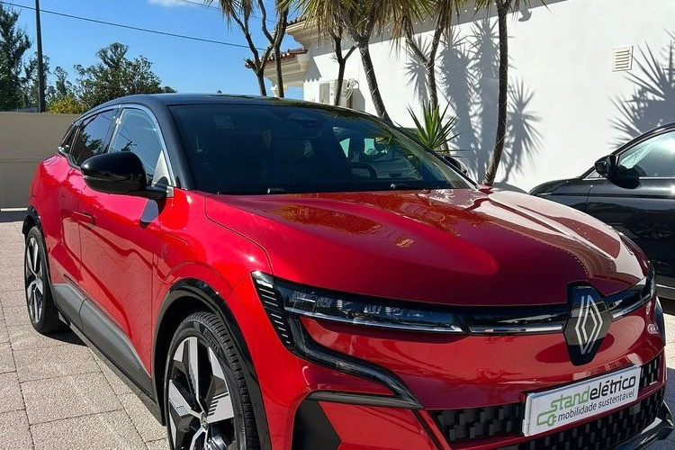 Renault Mégane E-Tech EV60 Techno