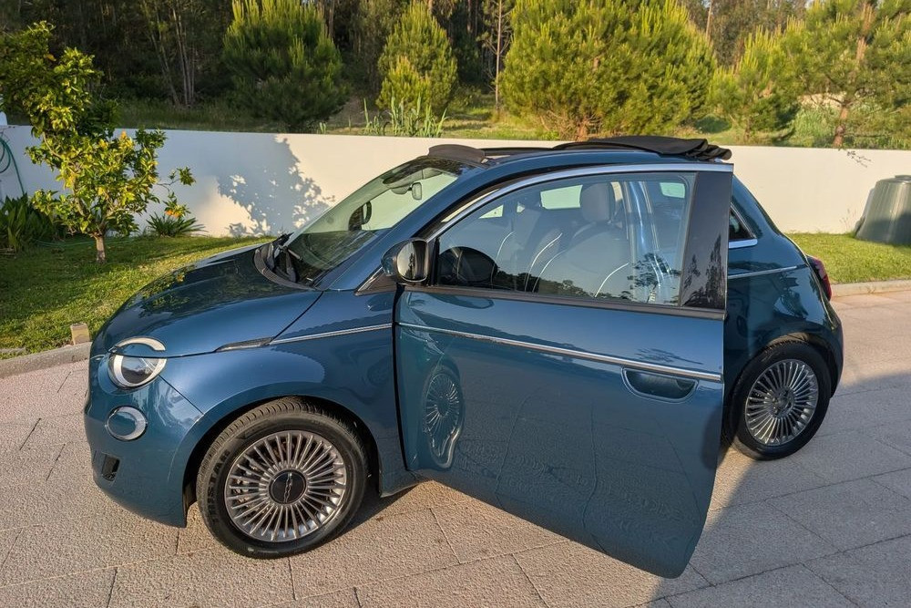 Fiat 500e C Icon