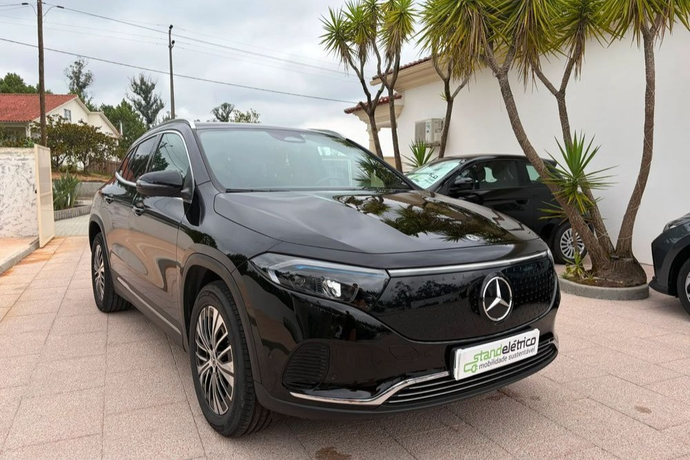 Mercedes-Benz EQA 250+