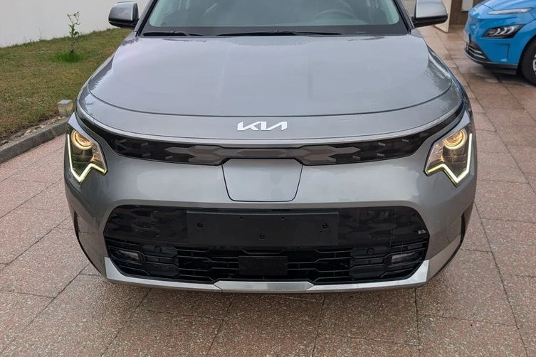 Kia Niro EV 64kWh Drive