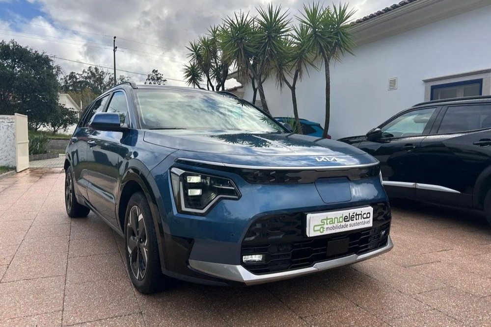 Kia Niro EV 64kWh Drive