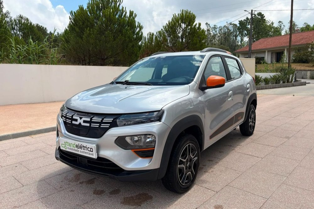Dacia Spring Electric 45 Expression