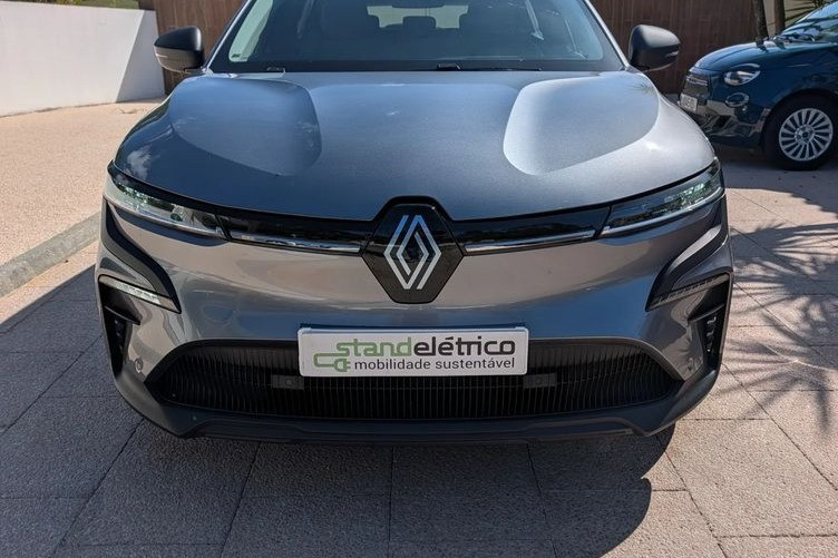 Renault Mégane E-Tech EV60 Evolution ER