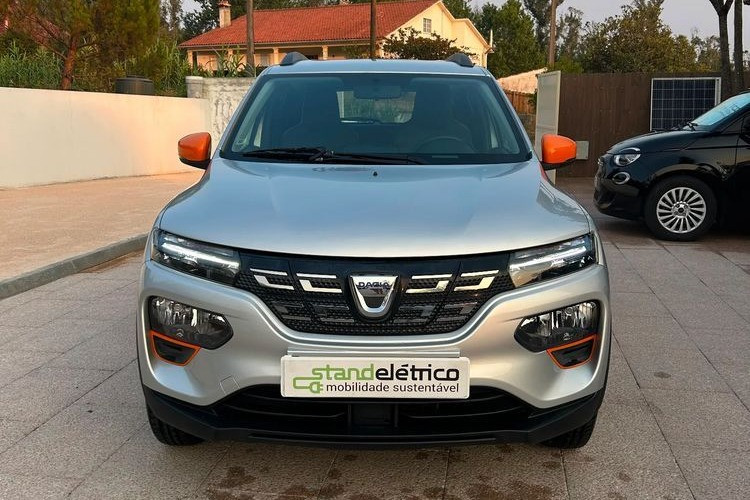 Dacia Spring Comfort Plus