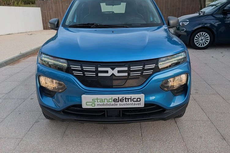 Dacia Spring Electric 45 Expression